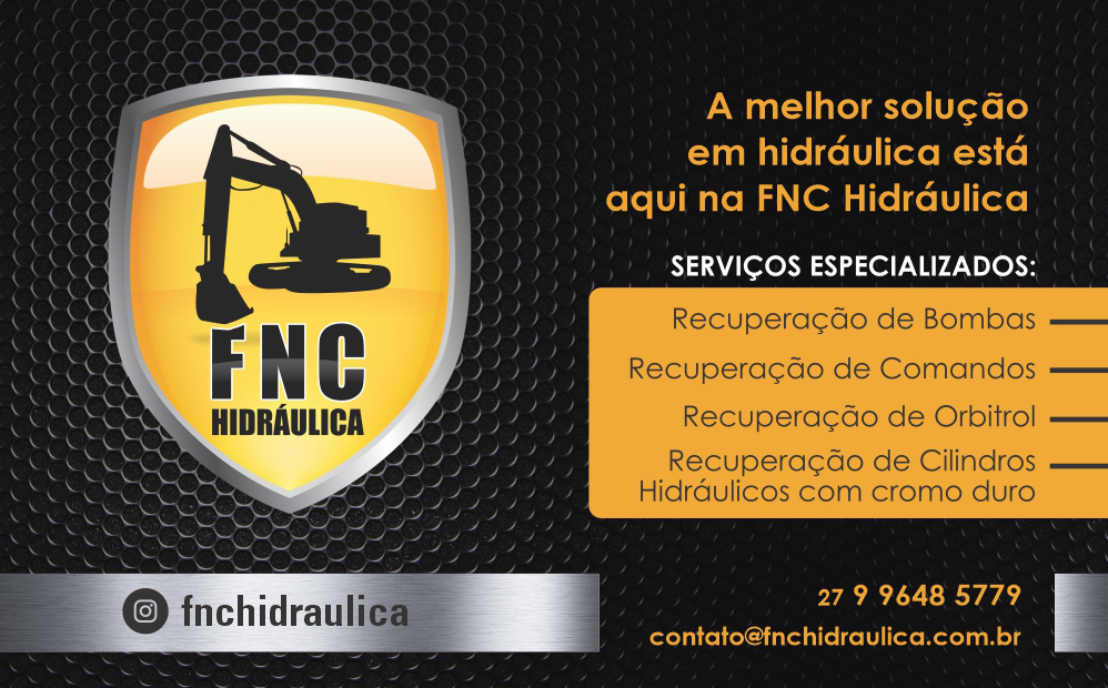 FNC Hidraulica| A sua melhor solu��o em servi�os hidr�ulicos